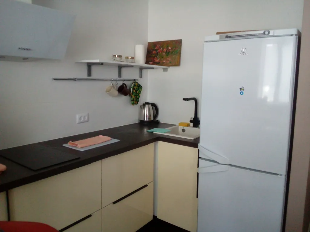 Уютная квартира в центре Ленинского района с прекрасным видом