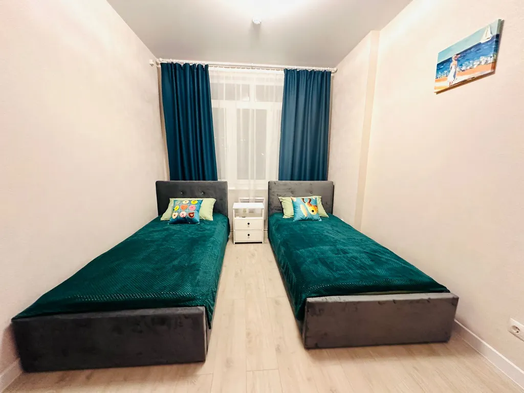 Уютная красивая квартира в долине Сукко для большой семьи