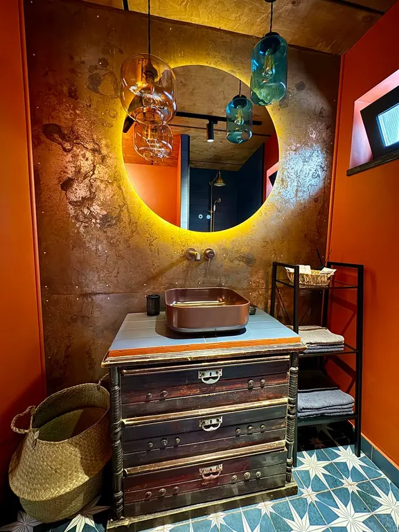 1-комнатный Дом