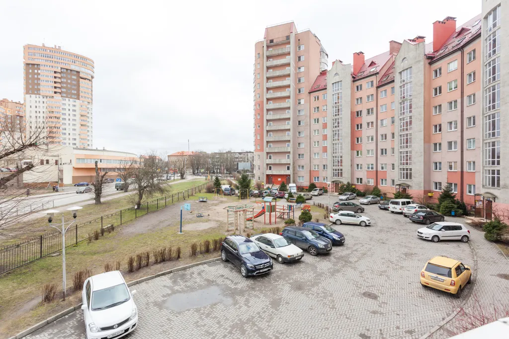 Квартира Комфортабельная квартира — Калининград