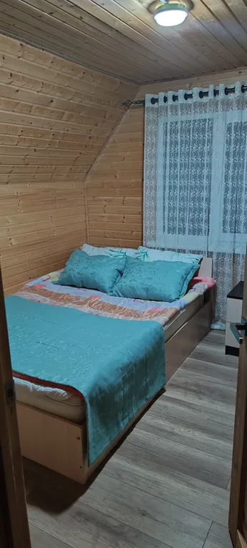 Коттедж двухэтажный