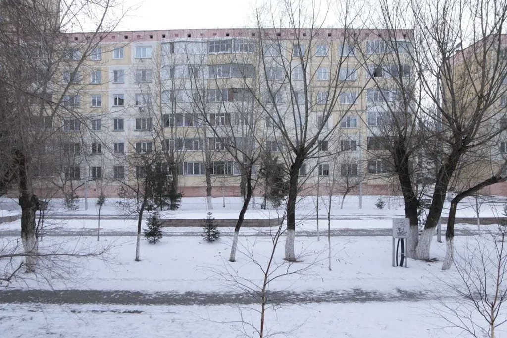 Уютная квартира