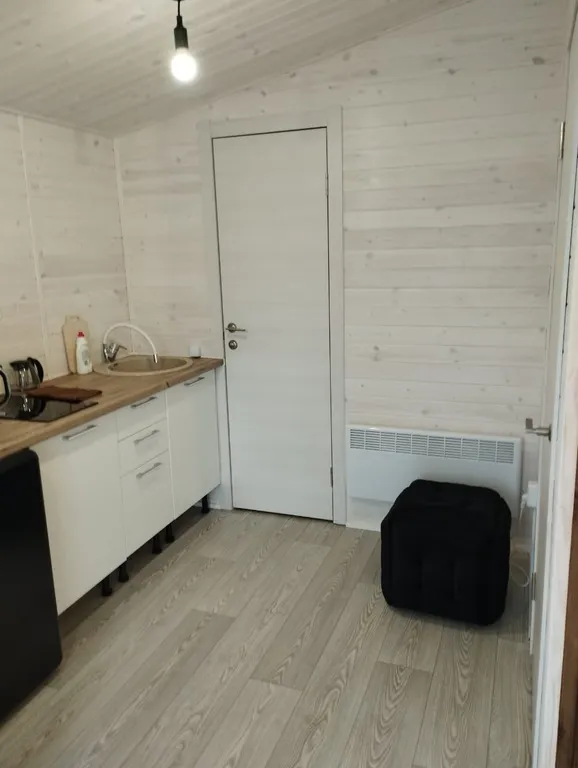 Гостевые домики с бассейном