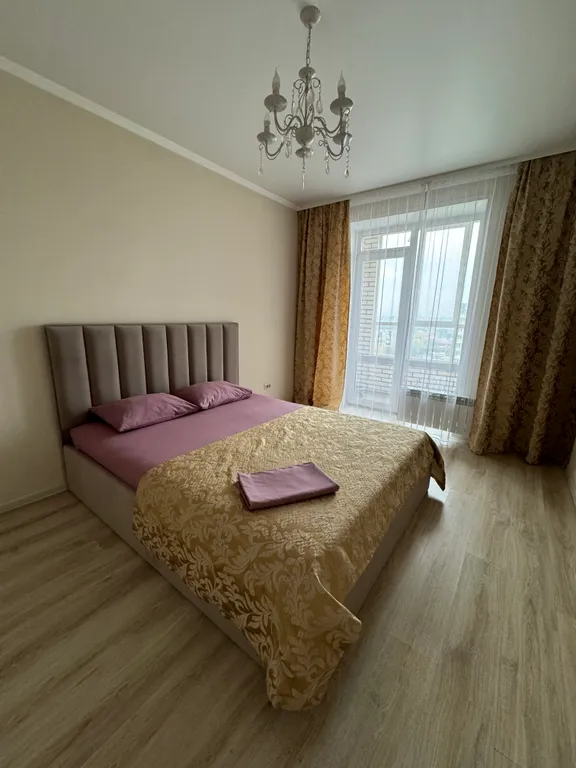 Квартира в центре города — аренда посуточно в Абакан