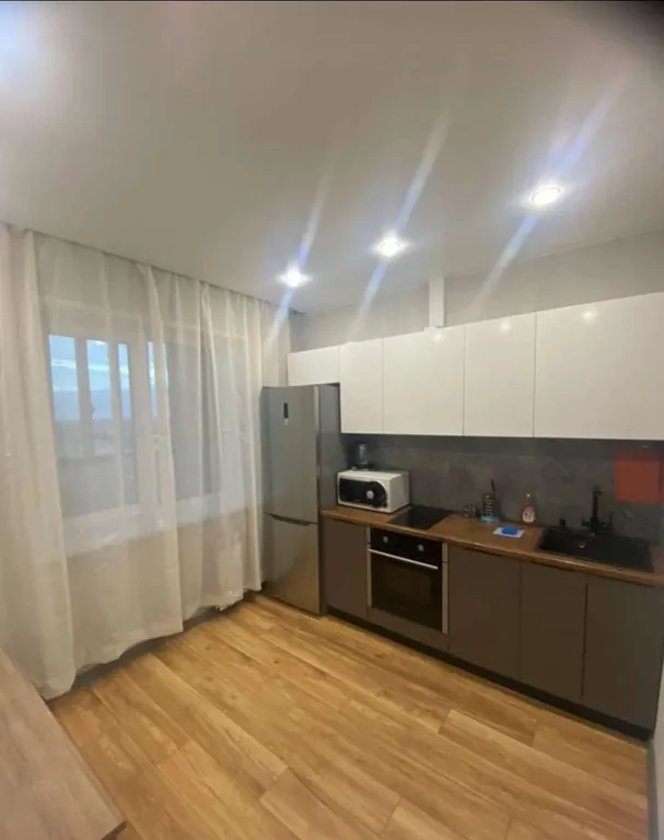 Квартира Уютная квартира в индустриальном районе города — Хабаровск