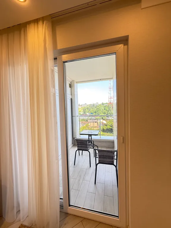 Уютная квартира в центре города с двумя полноценными комнатами