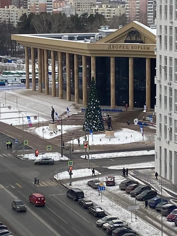 Квартира Квартира Жилой комплекс Биосфера — Уфа