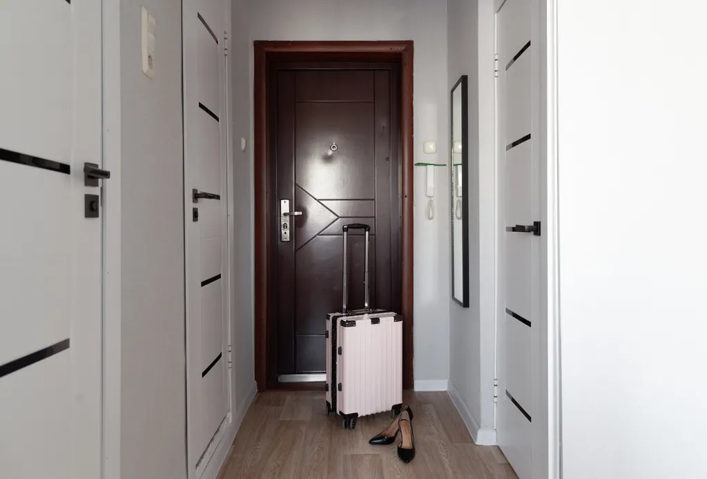 Квартира Квартира Citrus Loft — Красноярск