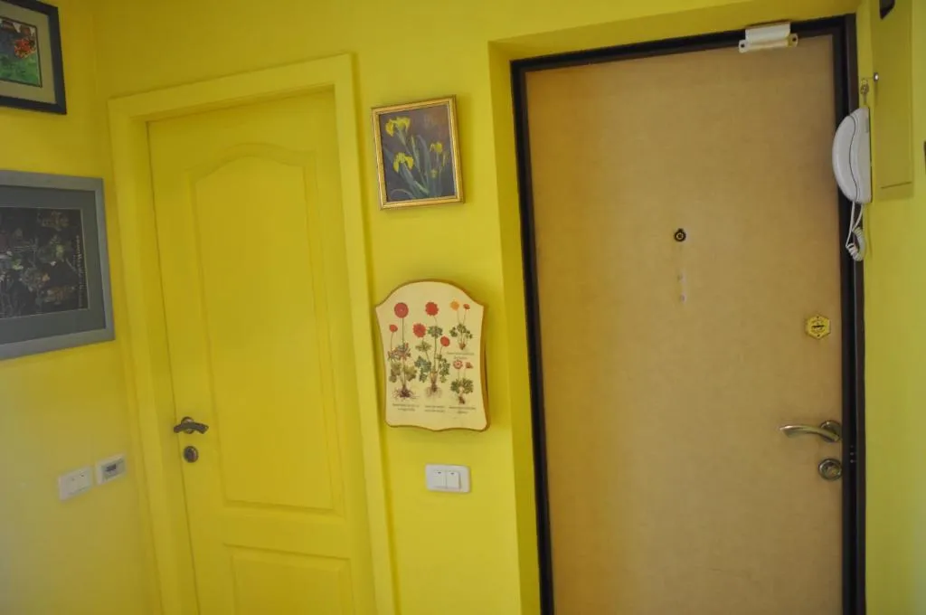 Апартаменты Пион