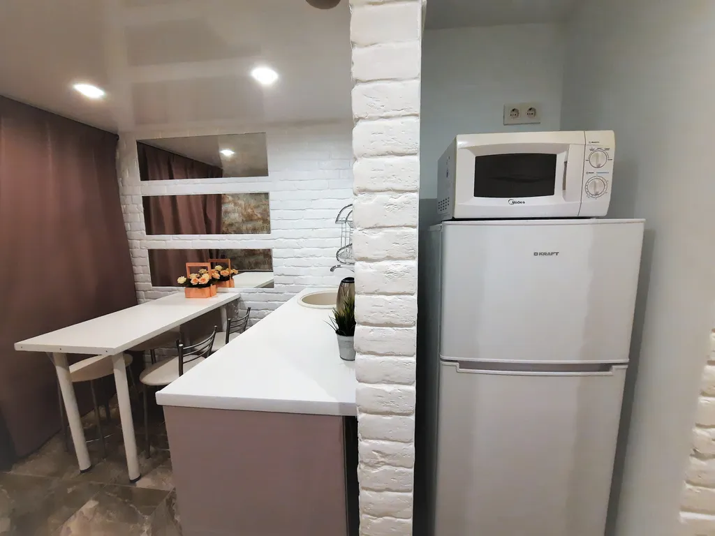 Квартира Квартира Family loft в центре — Москва