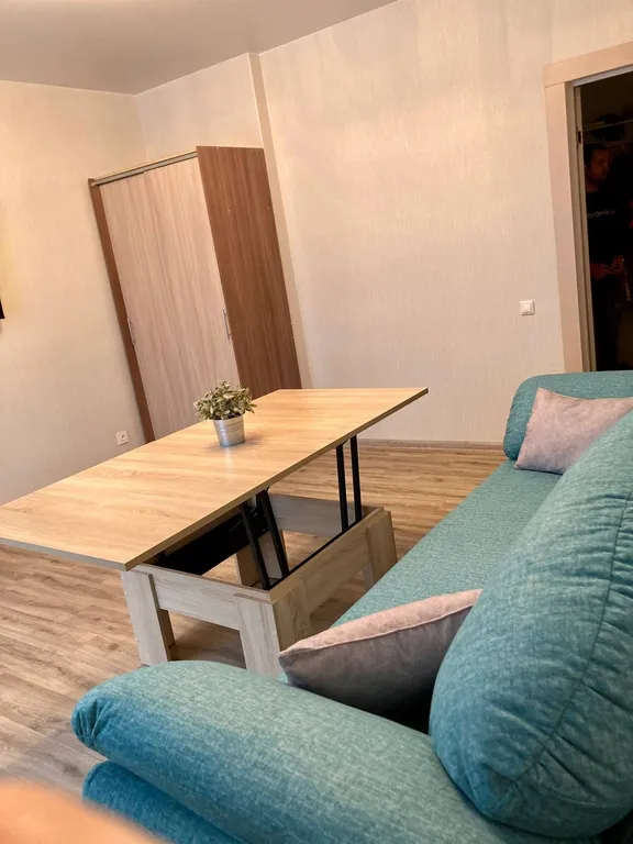 Комфортная однокомнатная квартира