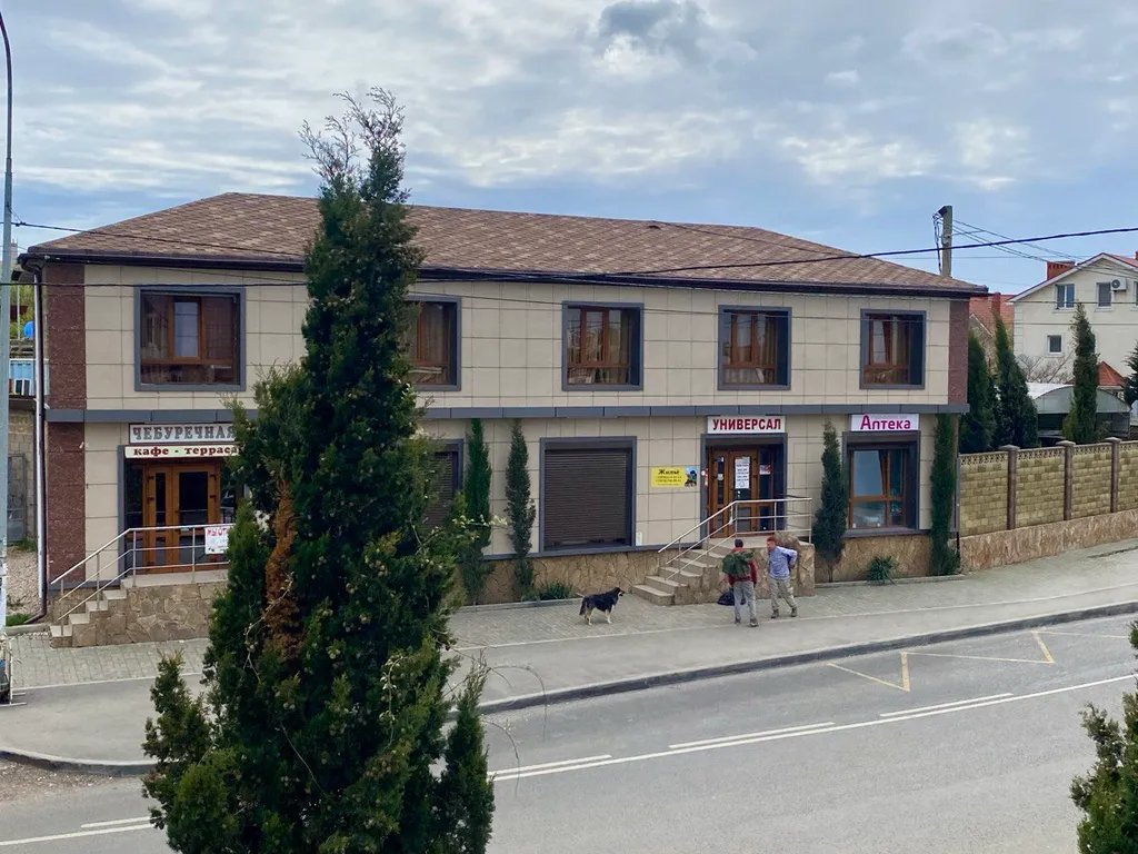 Квартира Квартира-студия у Монастыря — Севастополь