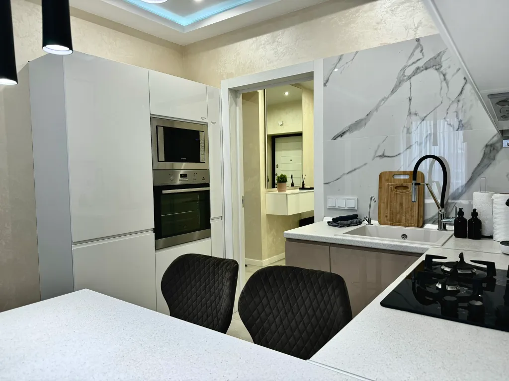 Квартира 2-комнатная Квартира — Зеленоградск