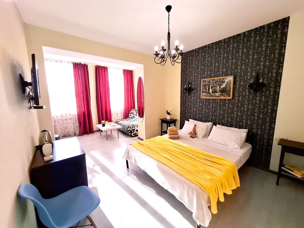 Квартира Комната — Геленджик