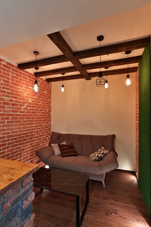 Современная однокомнатная квартира в Новом Центре