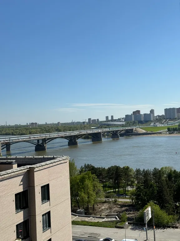 Апартаменты на набережной