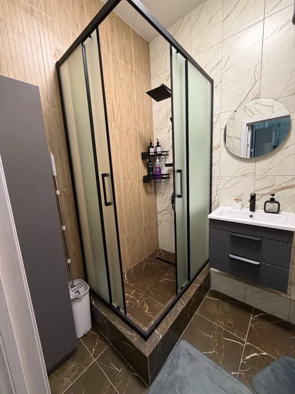 Квартира Уютная квартира в нoвом cовременном ЖK Шерегеш — Шерегеш