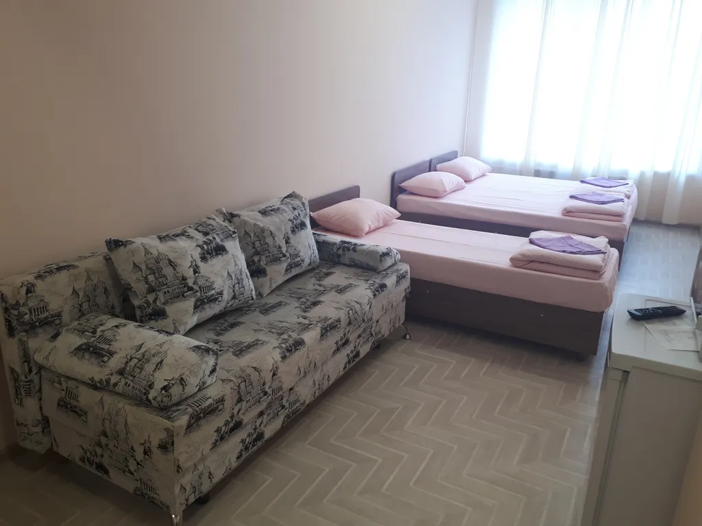 Студия возле леса в гостевом доме