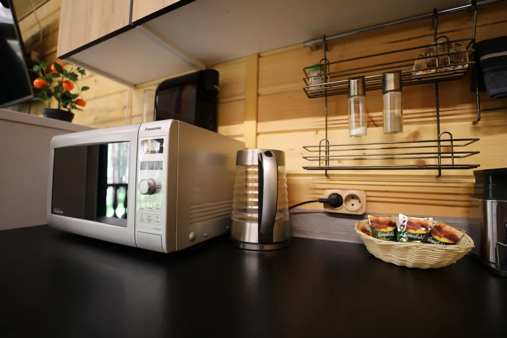 Барнхаус №1 с панорамой