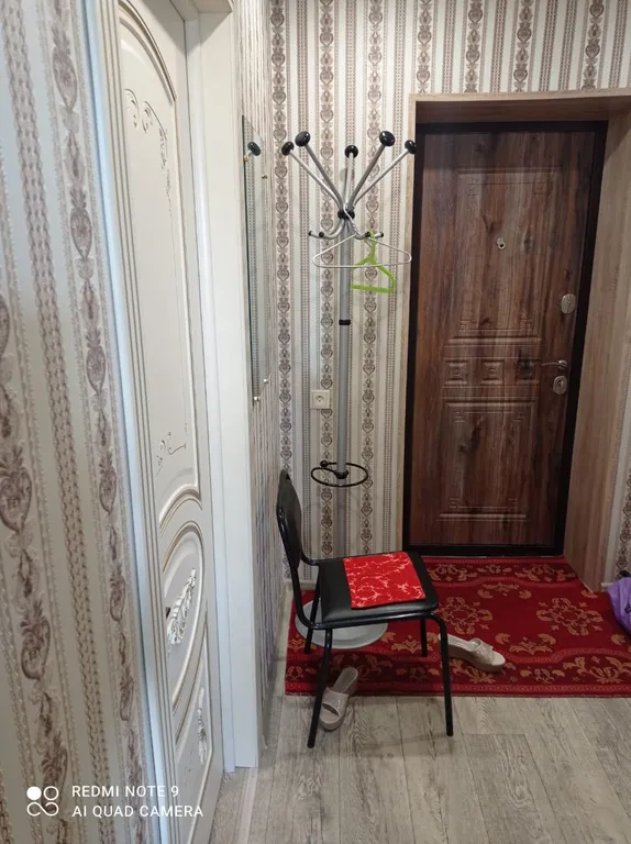 Квартира чистая и уютная, теплая