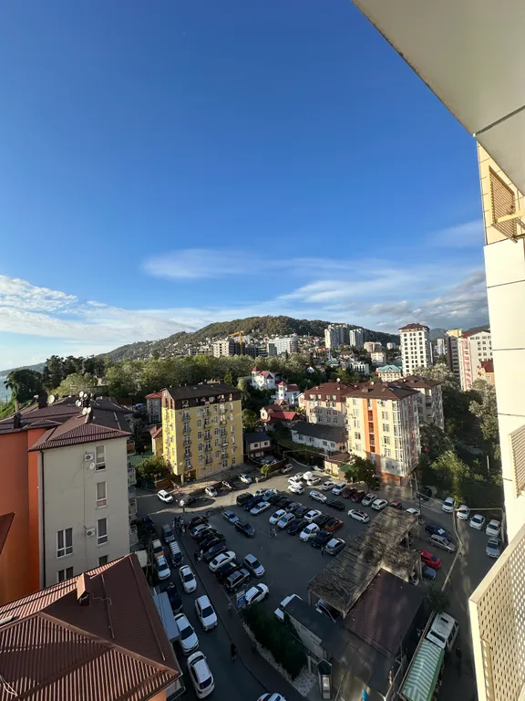 Квартира Квартира с видом на море — Сочи