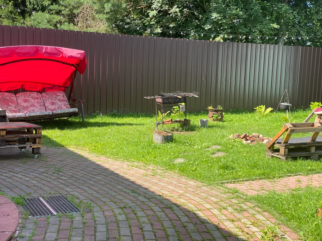 Коттедж с сауной 10 км от Минска, трасса М1