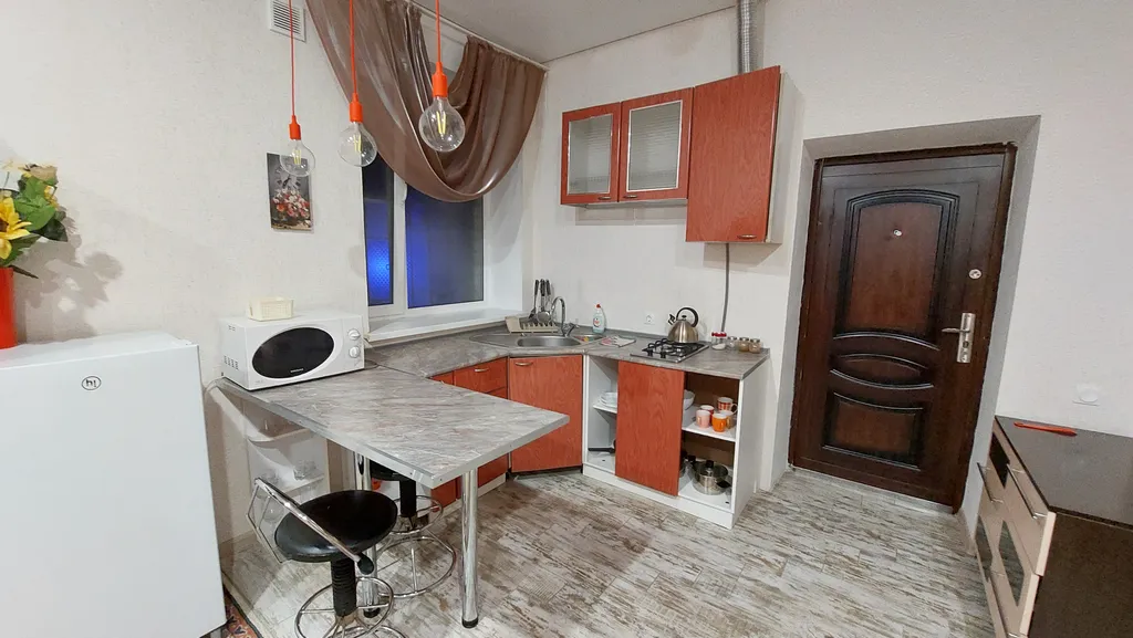 Уютная студия (низ города)