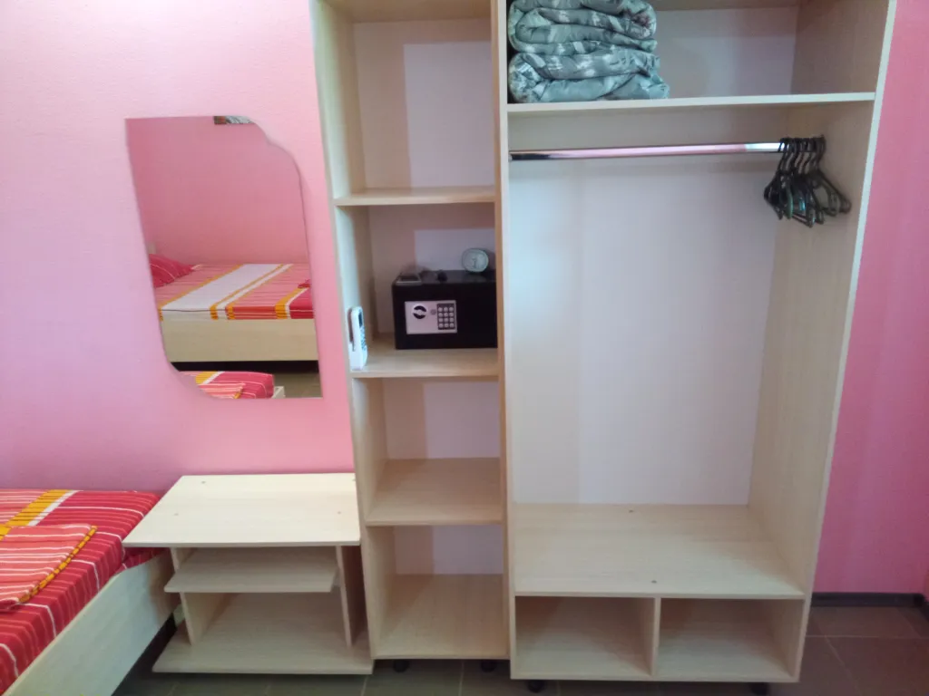 2-3-х местный номер с кухней