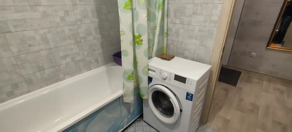 Квартира Квартира около озера и городского парка — Горячий Ключ