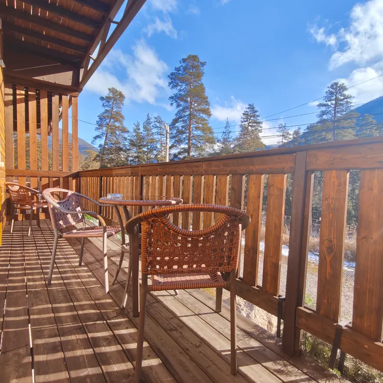 Квартира Комната — Архыз