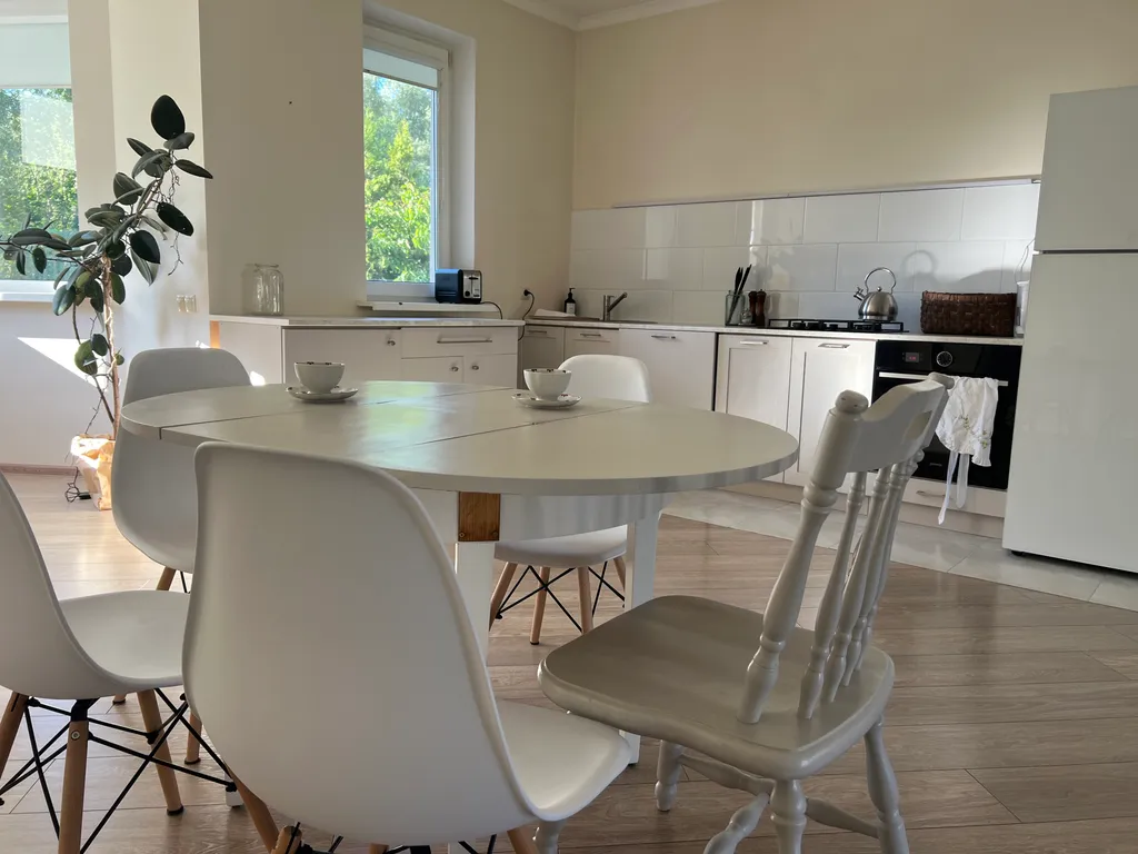 Дом у трех озер