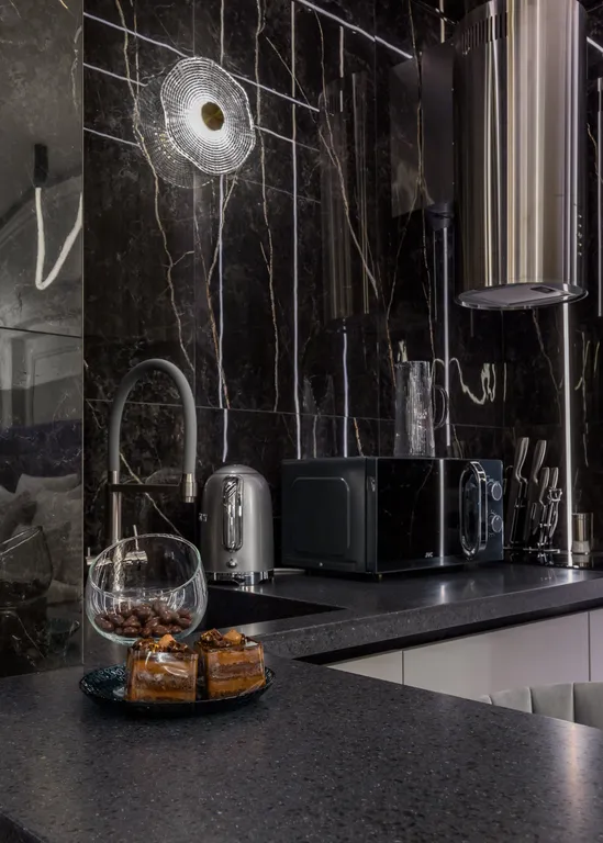 Квартира Квартира Видовая студия с сауной — Санкт-Петербург