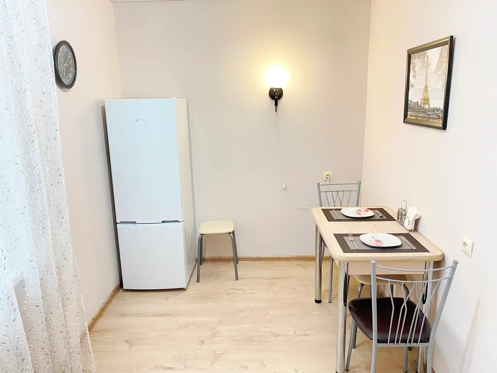 Уютная квартира рядом с футбольным манежем