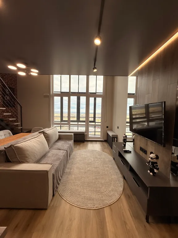 Квартира Апартаменты с видом, который завораживает — аренда посуточно в Ижевск