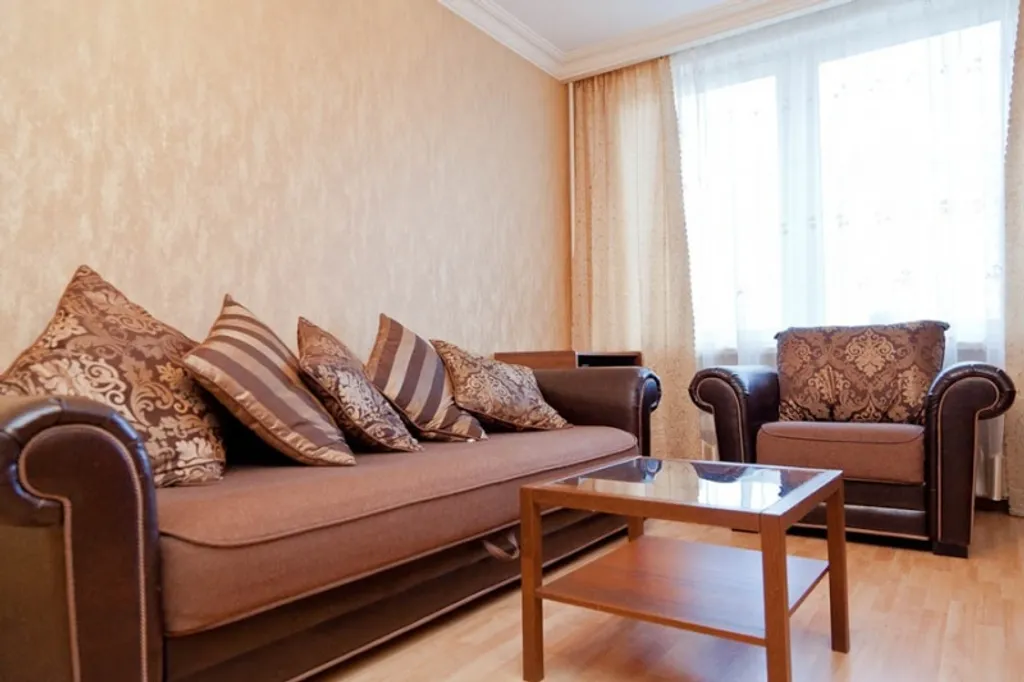 Квартира Прекрасная квартира в самом центре — Москва