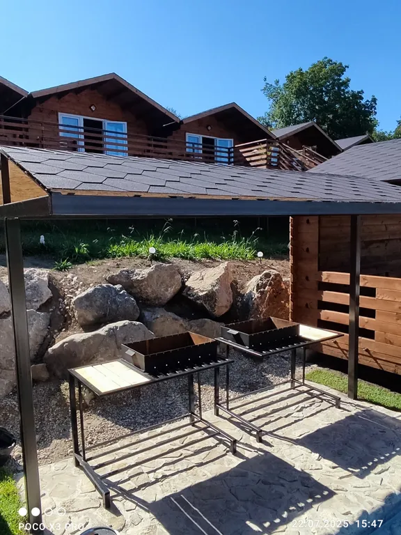 Гостевой комплекс Лазурь