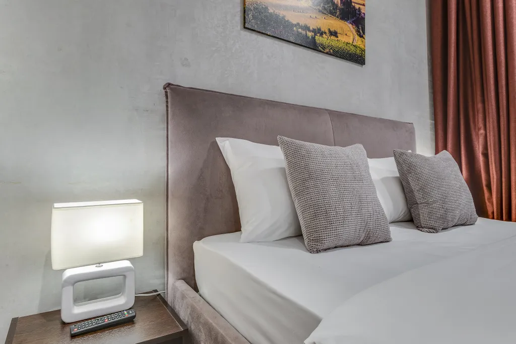 Квартира Апартаменты Comfort у метро ЦСКА — Москва