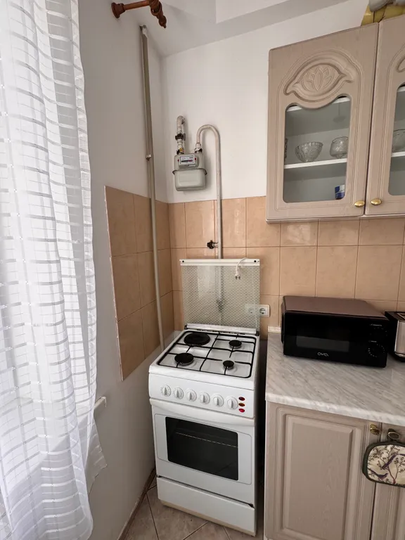 Уютная 3-комнатная квартира с личным палисадником