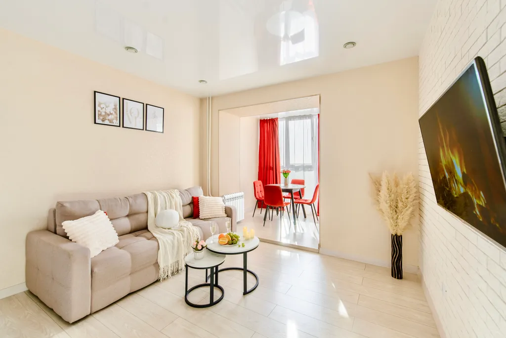 Дизайнерская квартира в центре