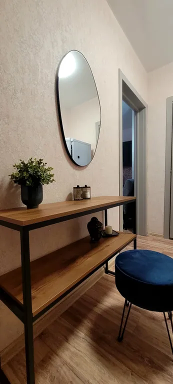 Квартира Квартира Уютная студия рядом с новым входом парка Облака — Краснодар