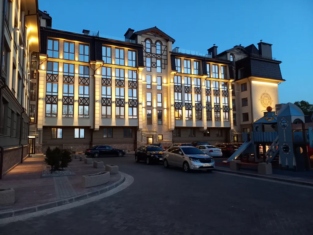 Квартира у моря в ЖК Роза ветров