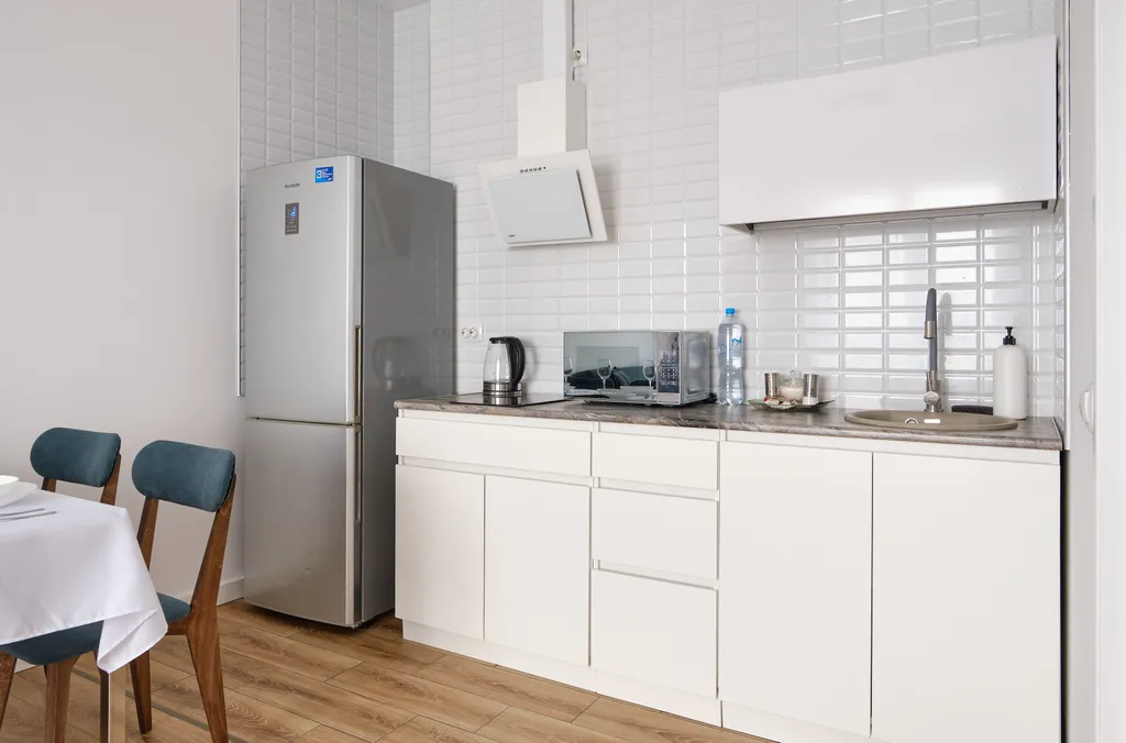 Квартира Шикарная квартира с видом на город — Екатеринбург