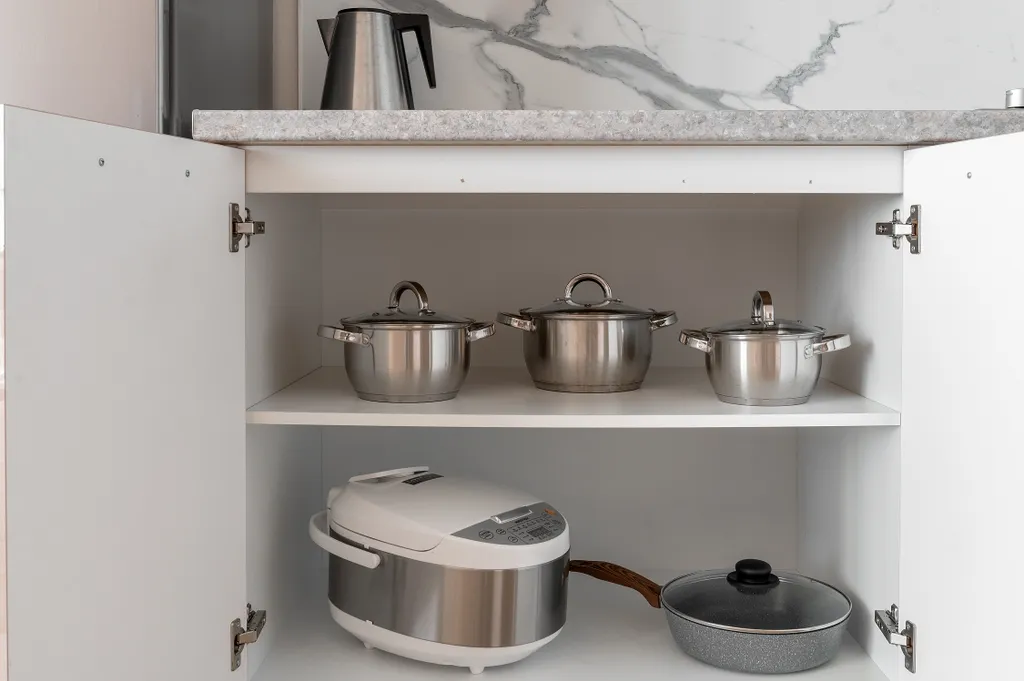 Трехкомнатные апартаменты с двумя спальнями