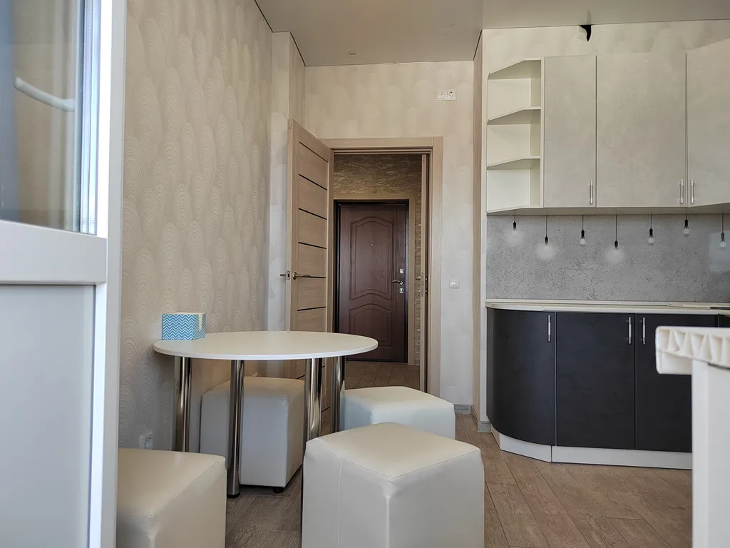 Комфортная новая квартира