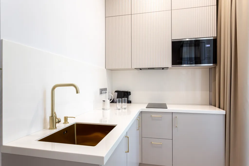 Апартамент с балконом Воздух Прованса