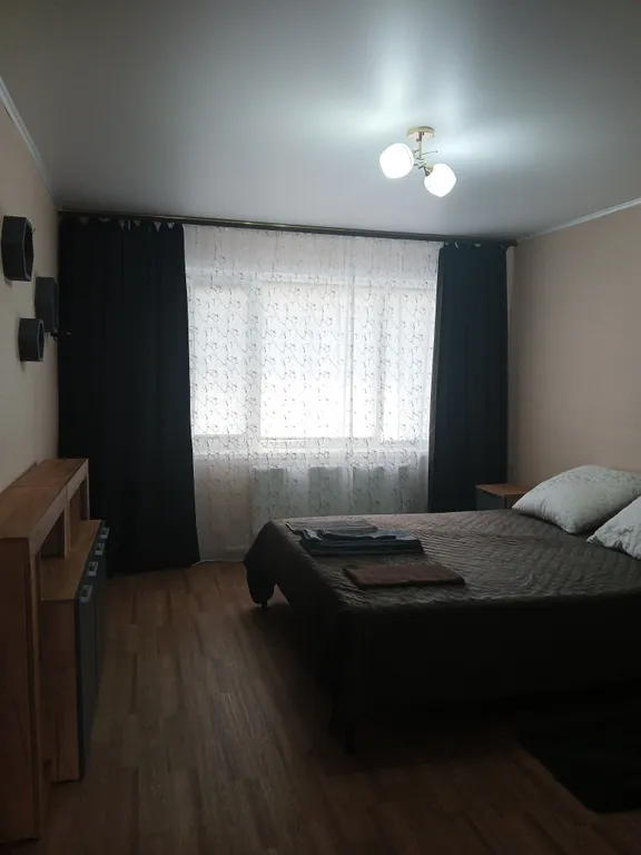 Уютная двухкомнатная квартира