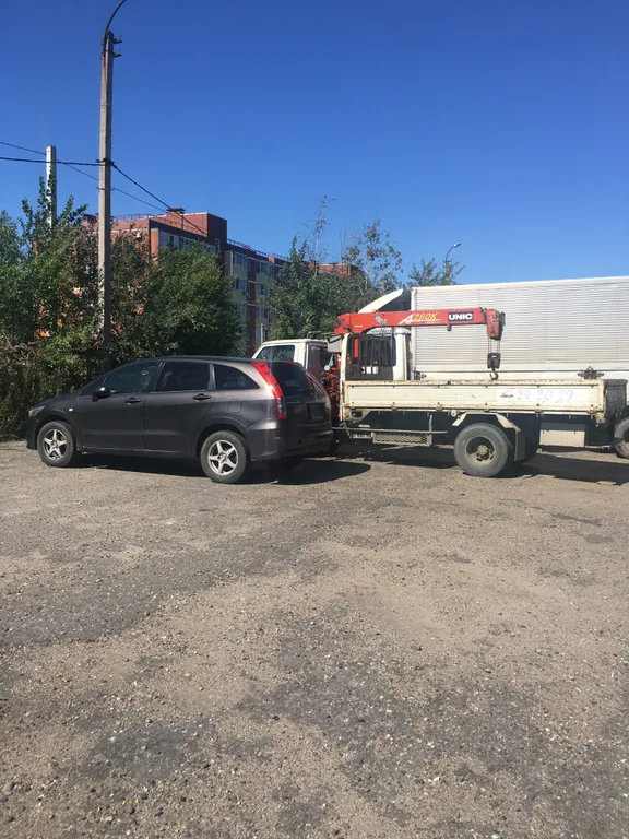 Гостинка рядом с КГЦО и МНТК