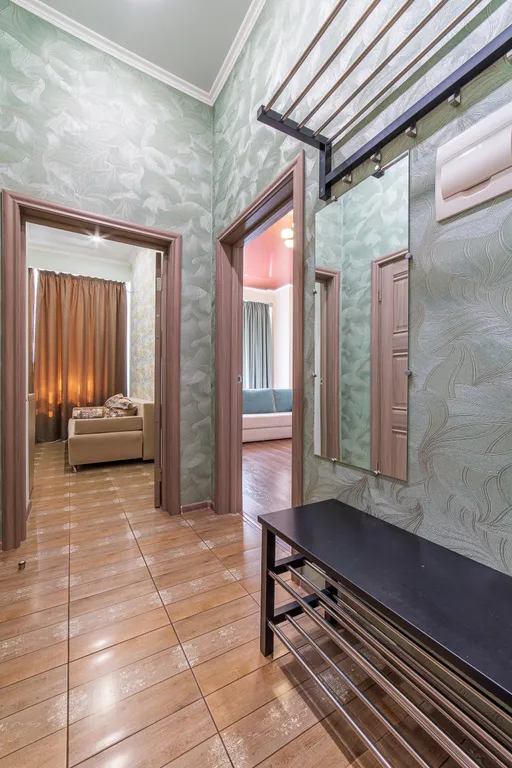 Квартира Квартира Апартамент Oasis у моря — Анапа