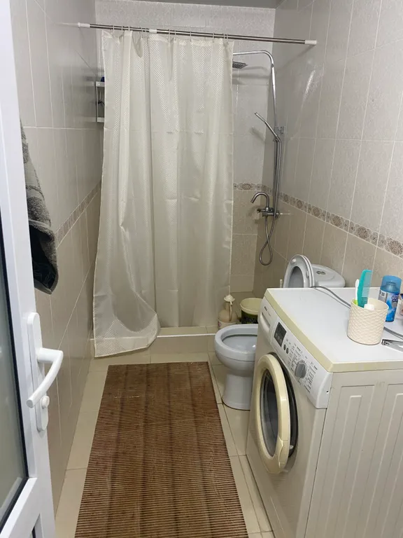 Домик с отдельными комнатами