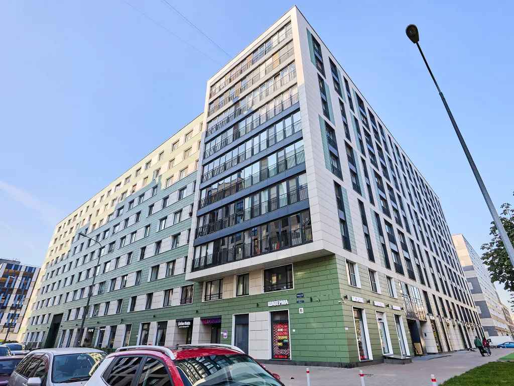 Оазис комфорта
